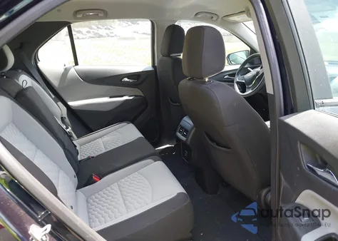 2020 Chevrolet Equinox Fwd Ls из США, поврежденный, VIN 3GNAXHEV3LS668110